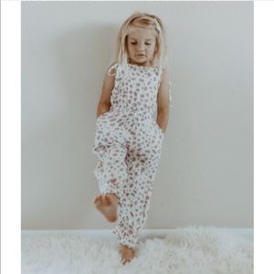 NEW tie strap bubble jumpsuit
